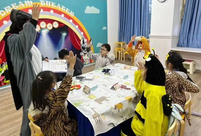 儿童剧本杀兴起:多为教培人转型