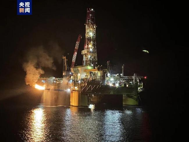 储量超500亿立方米 我国发现首个深水深层大气田