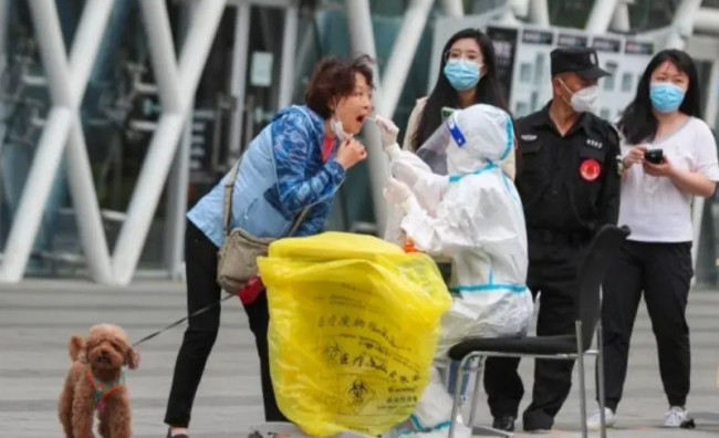 北京西城新增感染者4例，无新增风险点位！