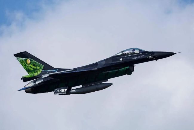 他指挥了这场核打击演练