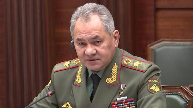 俄国防部:30万部分动员目标已完成 不会再进行新动员