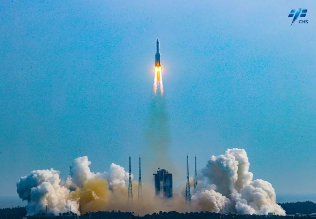 大国梦天，征途璀璨