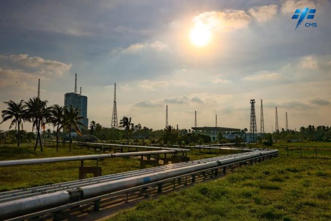 大国梦天，征途璀璨