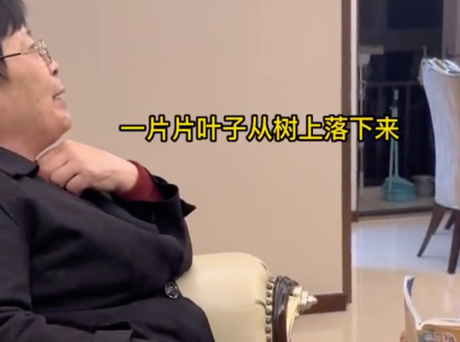 外婆先背会课文气哭一年级外孙：先沉默后崩溃大哭