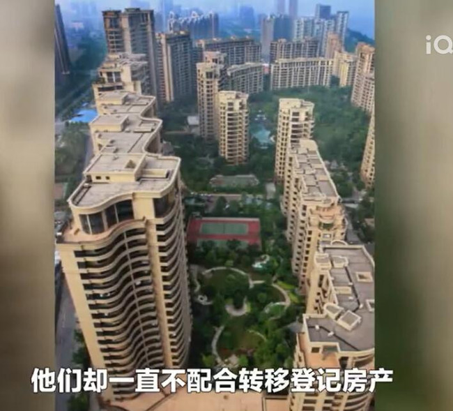 老太借房给重孙上学 孙子却拒还