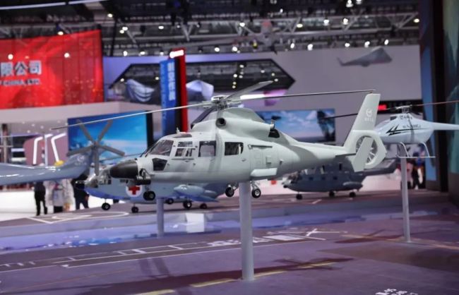 一览中国航展“国之重器”新风采