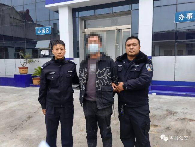 山西一地连续发生两起强奸案嫌犯已被抓，为同一犯罪嫌疑人所为