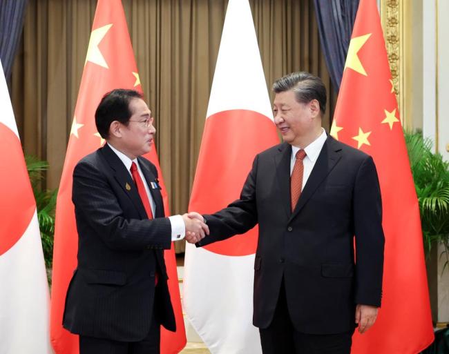高清大图丨习近平主席的APEC时间