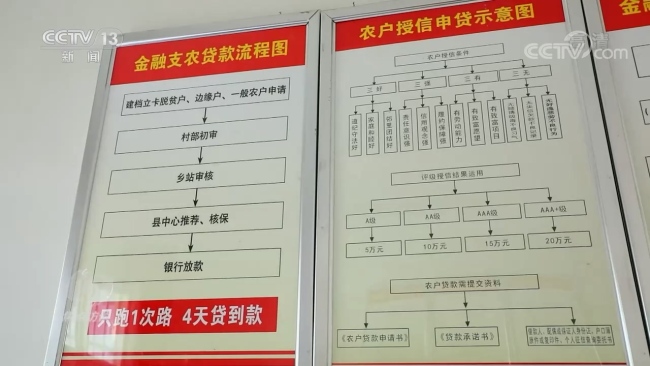 焦点访谈：共富路上不掉队