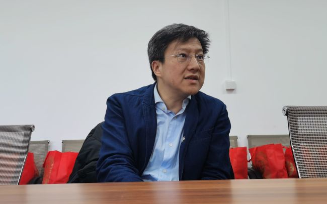 专访林万龙：耕读成就历史也在创造未来