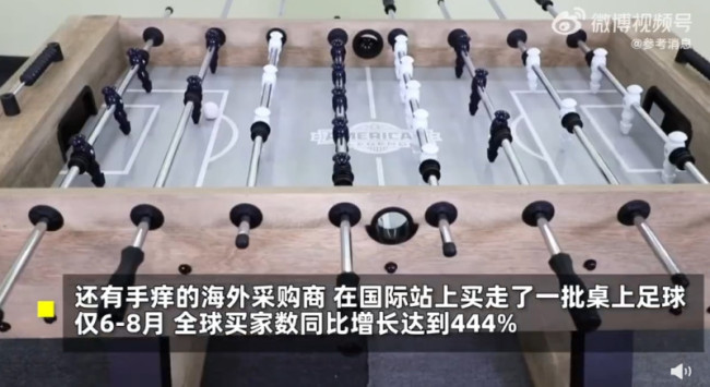 卡塔尔世界杯带火国产桌面足球