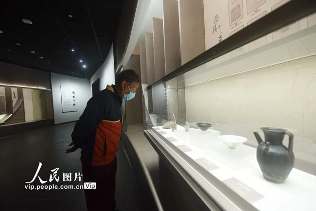 杭州南宋德寿宫遗址博物馆正式对公众开放【4】