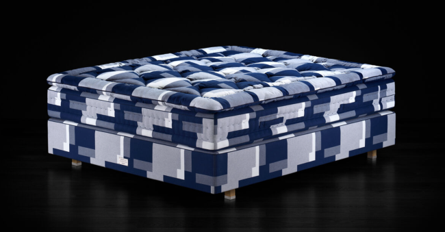 汪小菲念叨的床垫最高价值300万 瑞典王室指定供应商