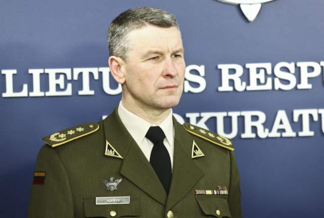 立陶宛司令：驻立美军已从对俄威慑转为战备状态