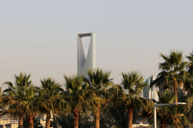 鏡觀世界 | 走進沙特首都利雅得
