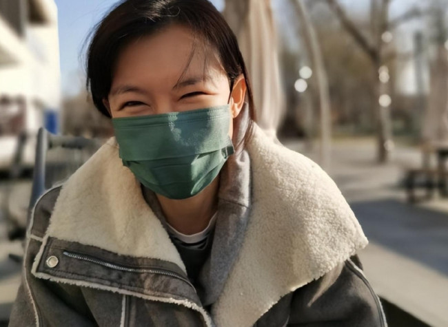 李艾分享感染新冠后的感受