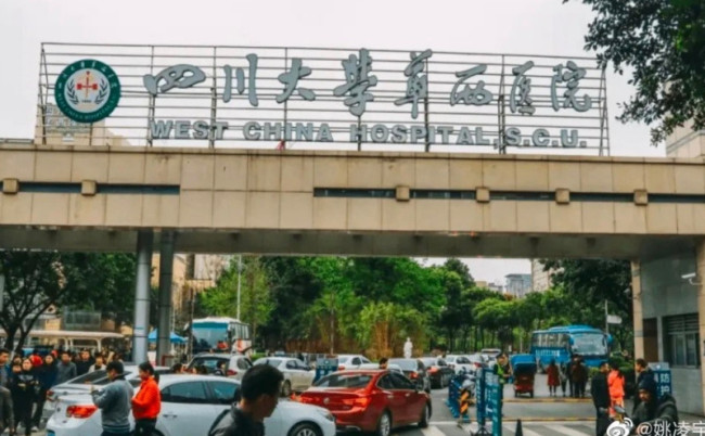 医院回应医学生阳性带病上岗猝死：仍在ICU抢救