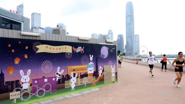 入境澳门不用再集中隔离 许多香港人开始往返港澳