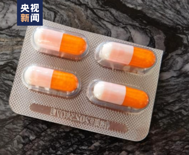 上海女子点外卖备注阳了收到4粒退烧药,女子又将多余的药转送有需要的人