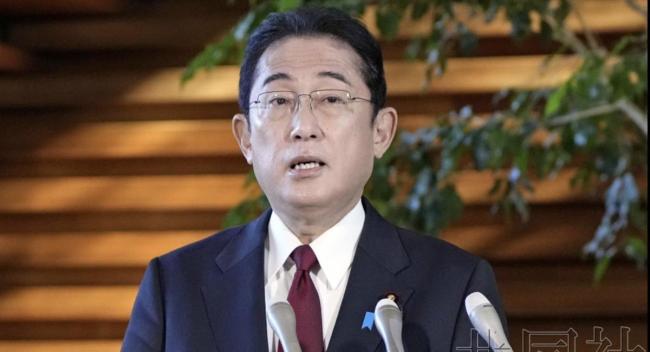岸田文雄宣布30日起中国入境日本阳性人员需隔离7天  印韩意也有类似要求