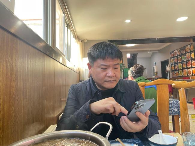反诈老陈谈辞职这一年：其实是错误，但不后悔！