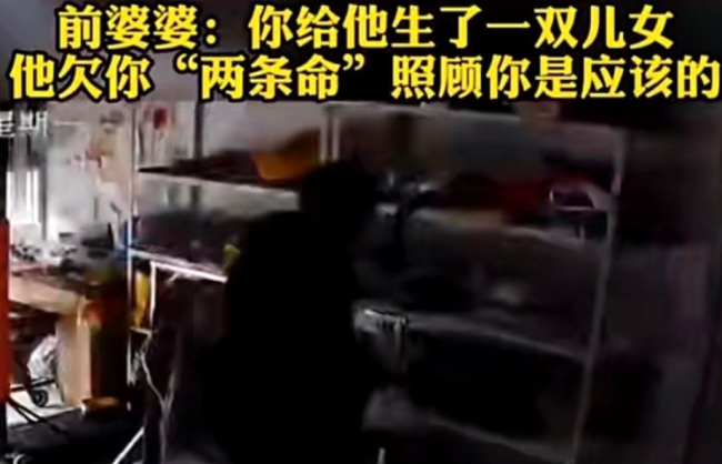 女子高烧40度婆婆让前夫送饭送药，网友：都这样通情达理就没有婆媳问题了