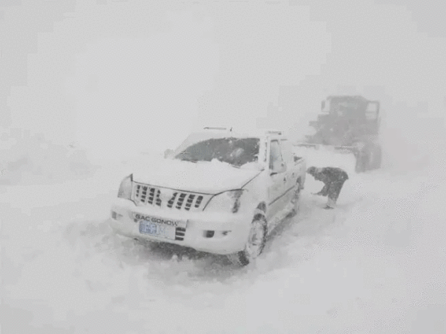 南方干旱北方暴雪 为何极端天气频发