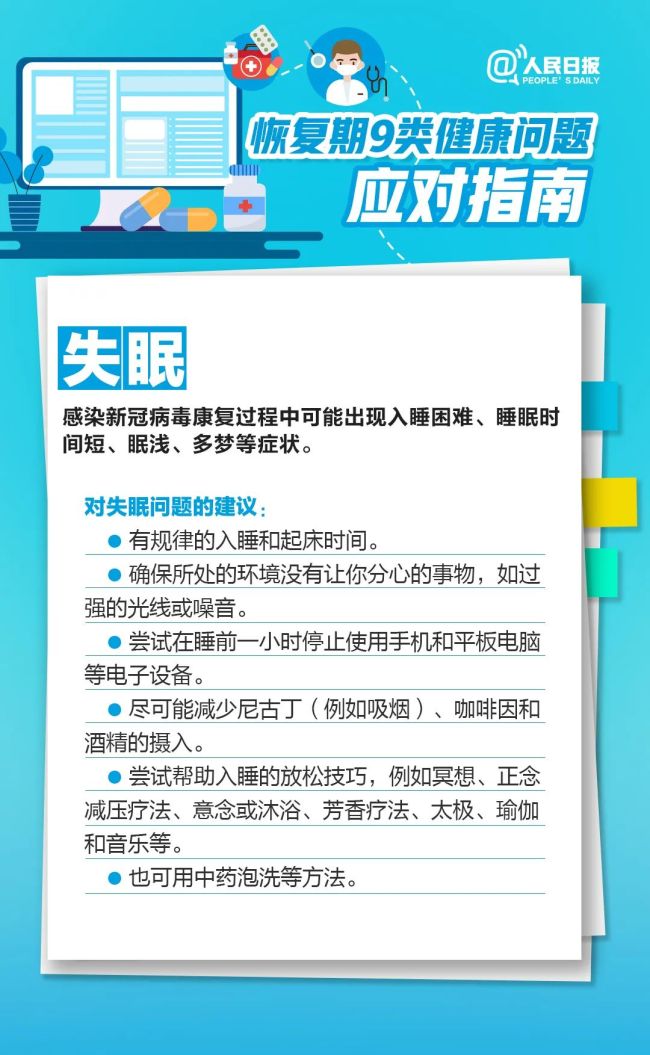 实用转存！转阴后的咳咳咳和痛痛痛怎么办？