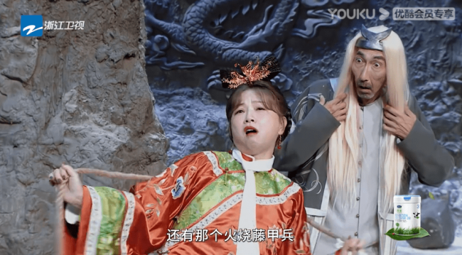 《鹿鼎记》主演时隔24年重聚 双儿还是那么可人，阿珂爆料陈小春人品