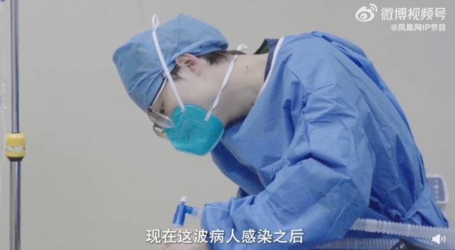 医生称每次都纠结要不要给患者家属希望