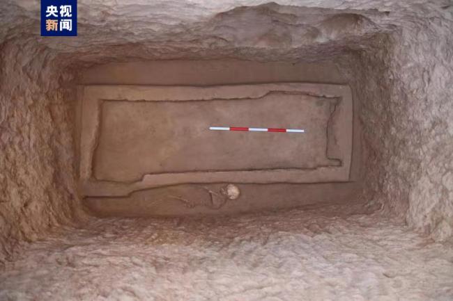 陕西石峁遗址核心区域发现最高等级墓地