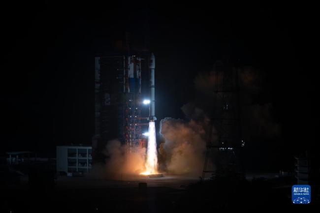 我國成功發射亞太6E衛星