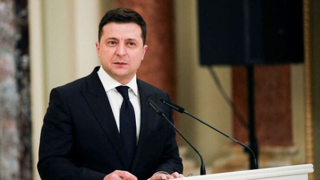 没等到武器！泽连斯基:一百个感谢不如一百辆坦克