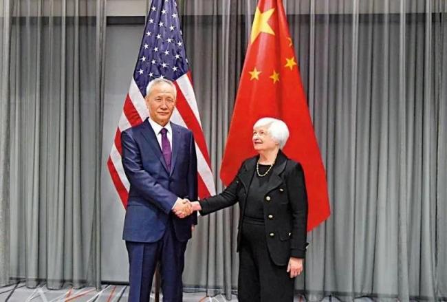 美國高官相繼宣布訪華計劃，中美關係真的緩和了？