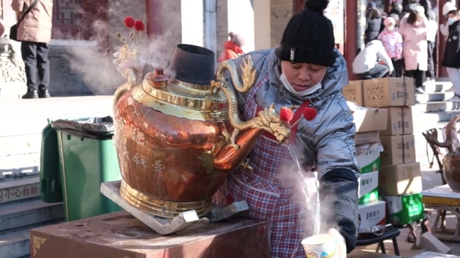 新春走基层丨春节，去这些地方走走