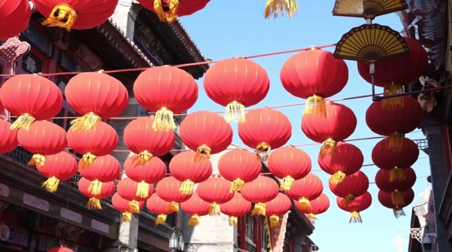 新春走基层丨春节，去这些地方走走