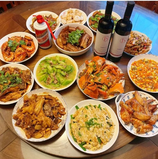 中国哪个省的酒席最好