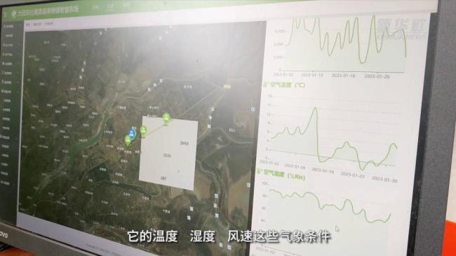 新华全媒+｜万亩大田备耕忙