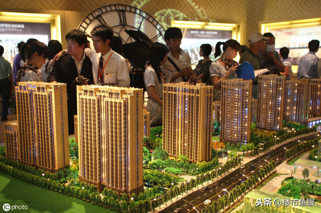 1月全国50城二手房价格上涨：楼市要回暖！