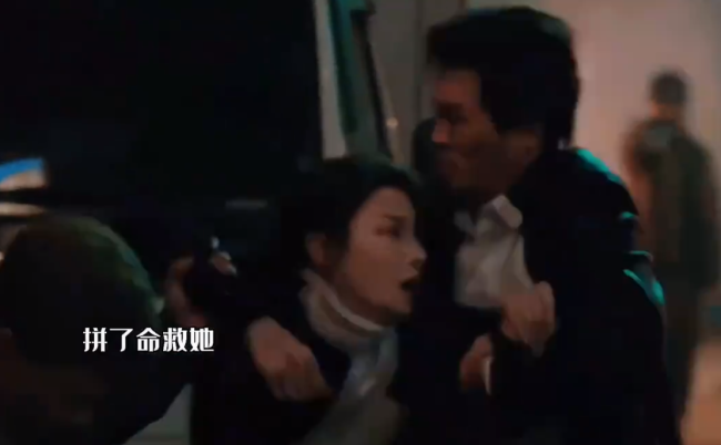 唐小虎饰演者孙岩承认小虎暗恋高启兰