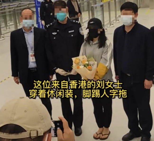 香港女子凌晨通关来深圳吃宵夜  像在家门口遛弯一样方便