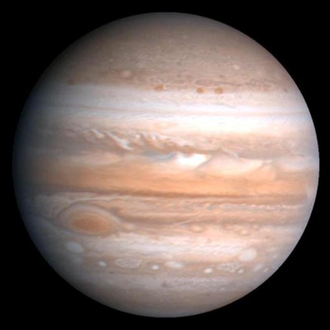 木星已知卫星增至92颗太阳系最多
