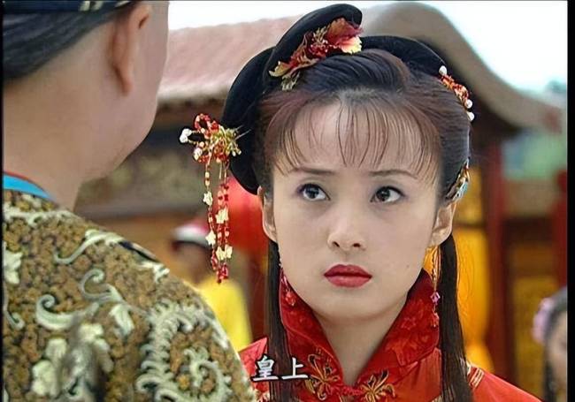 赵丽颖早期穆念慈定妆照曝光 这些角色出场5分钟却让人念念不忘