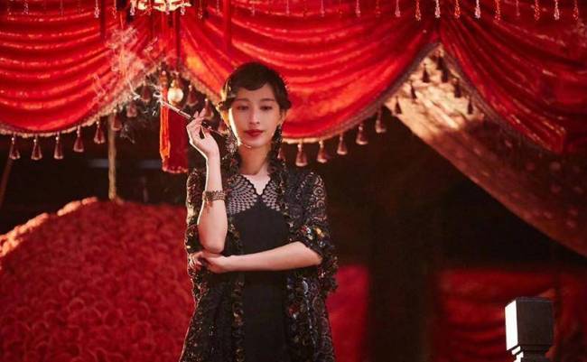 赵丽颖早期穆念慈定妆照曝光 这些角色出场5分钟却让人念念不忘