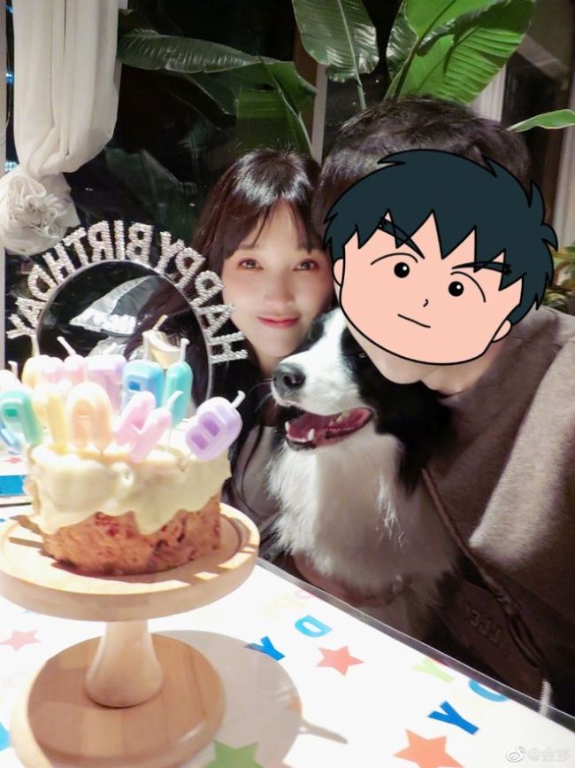 金沙公开恋情 近40岁的女生谈恋爱一定是奔着结婚去的吧