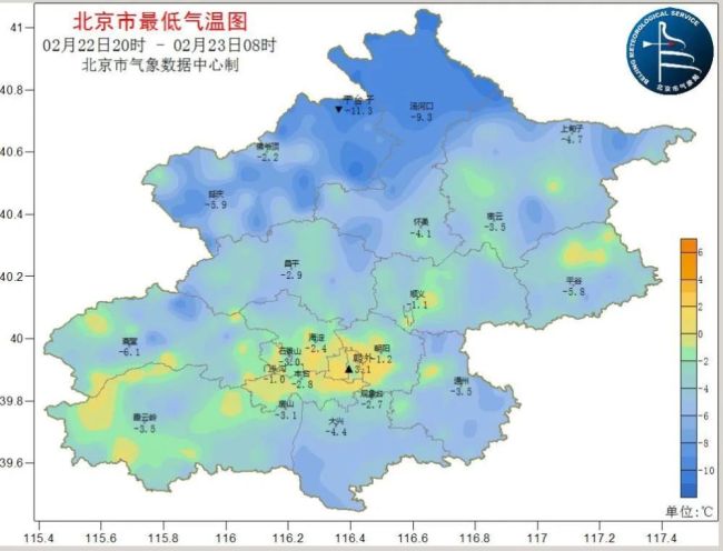 明天北京最高温将跌至7℃ 不要这么快脱掉秋裤小心流感哦
