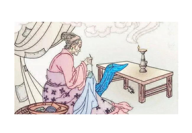 爷爷颤颤巍巍去见孙子最后一面 泪目！白发人送黑发人