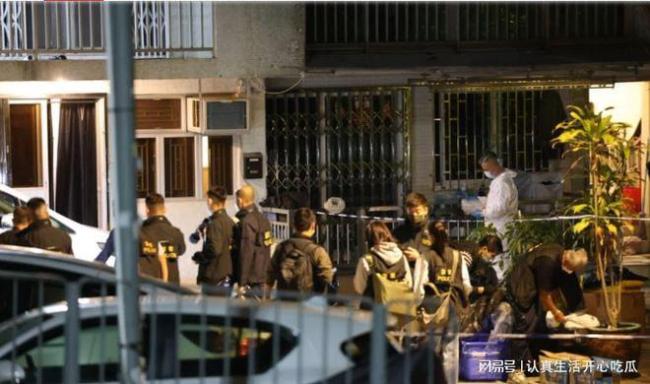 港警披露名媛蔡天凤案细节：尸体被烹饪人体组织散落一地