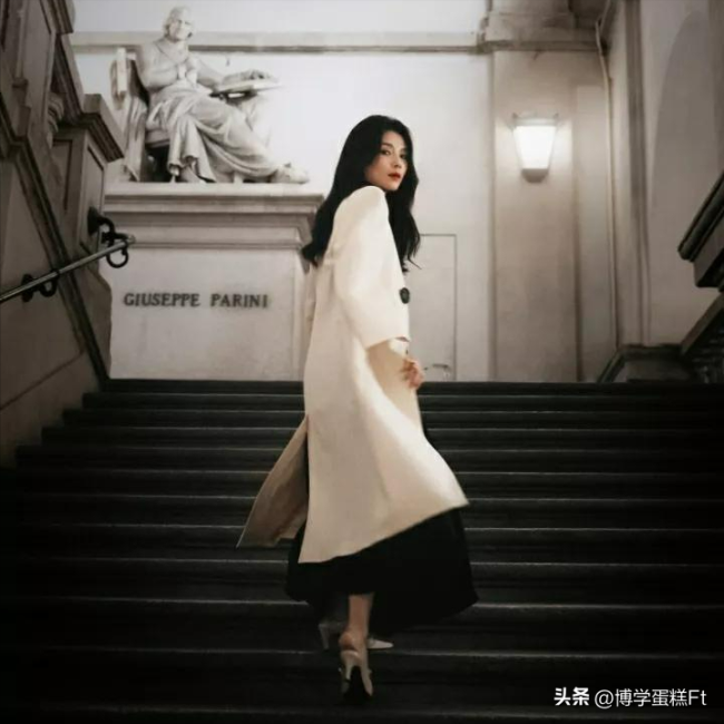 刘涛财阀夫人既视感 她的一切还是那么美