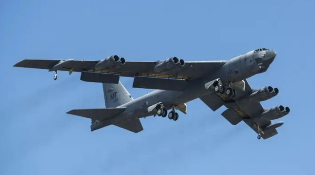 美空軍開除核導彈基地6名軍官 避談具體原因